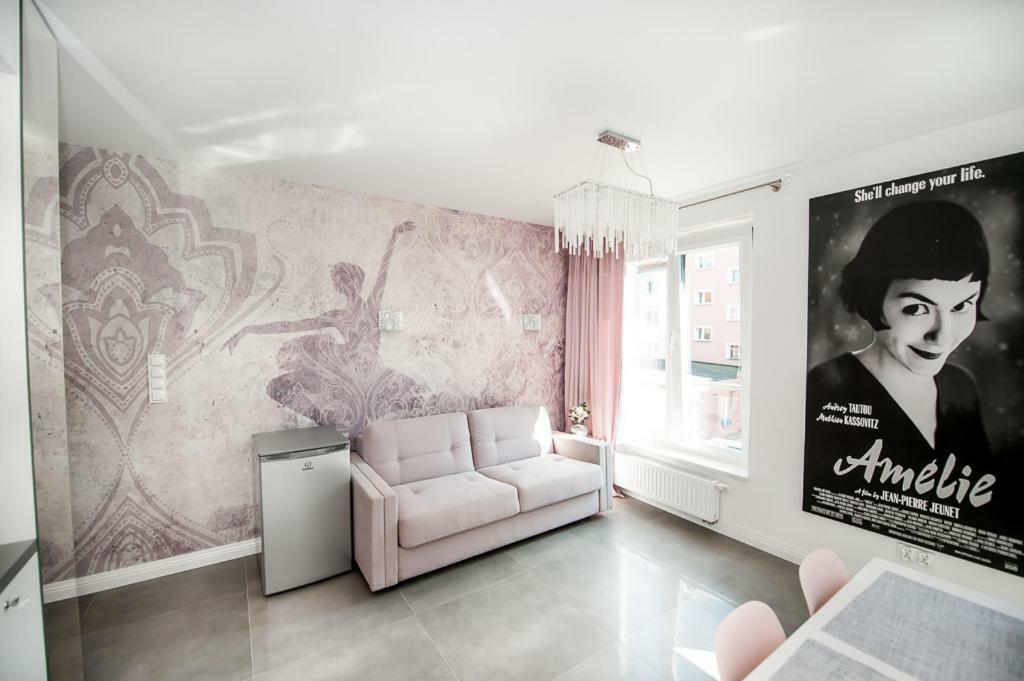 Amelia Suite Danzica Esterno foto