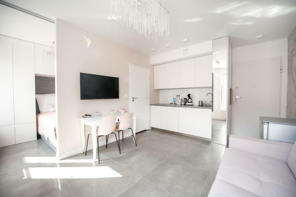 Amelia Suite Danzica Esterno foto