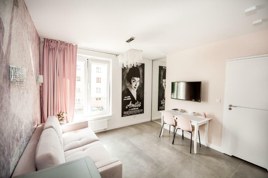 Amelia Suite Danzica Esterno foto